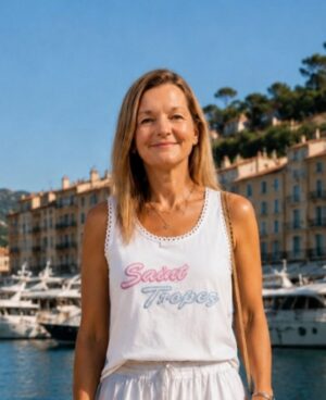 Débardeur ST Trop