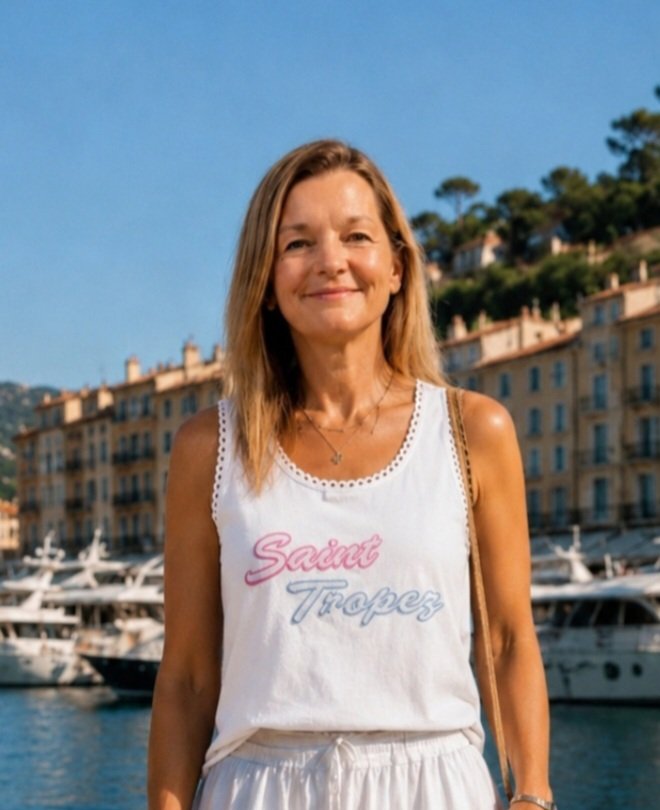 Débardeur ST Trop