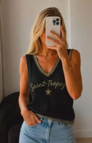 Débardeur St Tropez