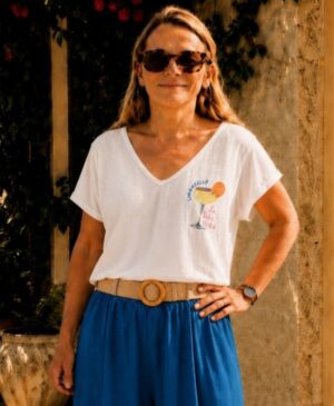 Tee-shirt Limoncello