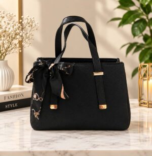 Sac à main foulard