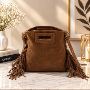 Sac à franges