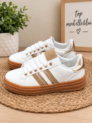 Basket White Gold
