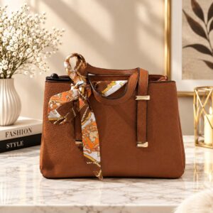 Sac à main foulard