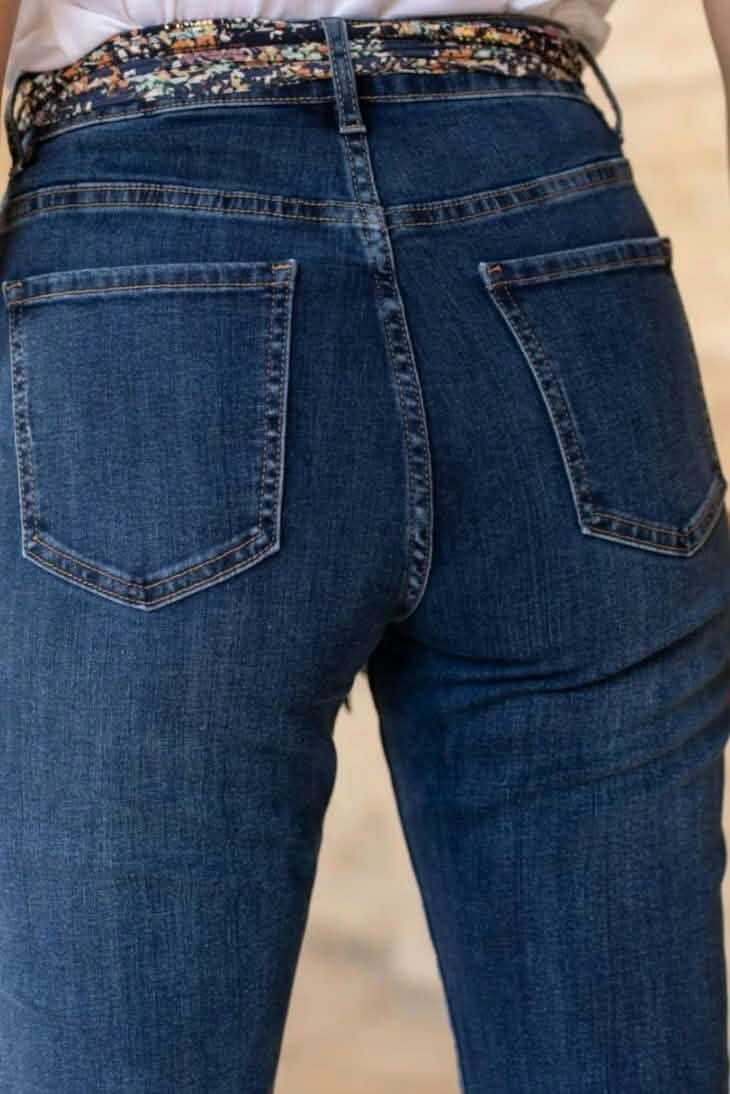 jeans Marguerite – Image 4
